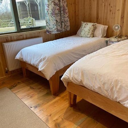 Rural Wood Cabin - Less Than 3 Miles From St Ives Penzance Buitenkant foto