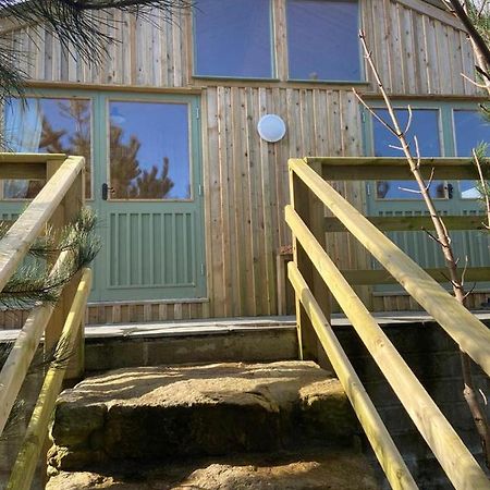 Rural Wood Cabin - Less Than 3 Miles From St Ives Penzance Buitenkant foto