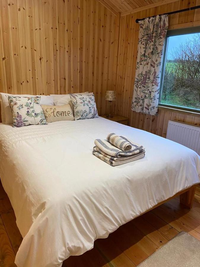 Rural Wood Cabin - Less Than 3 Miles From St Ives Penzance Buitenkant foto