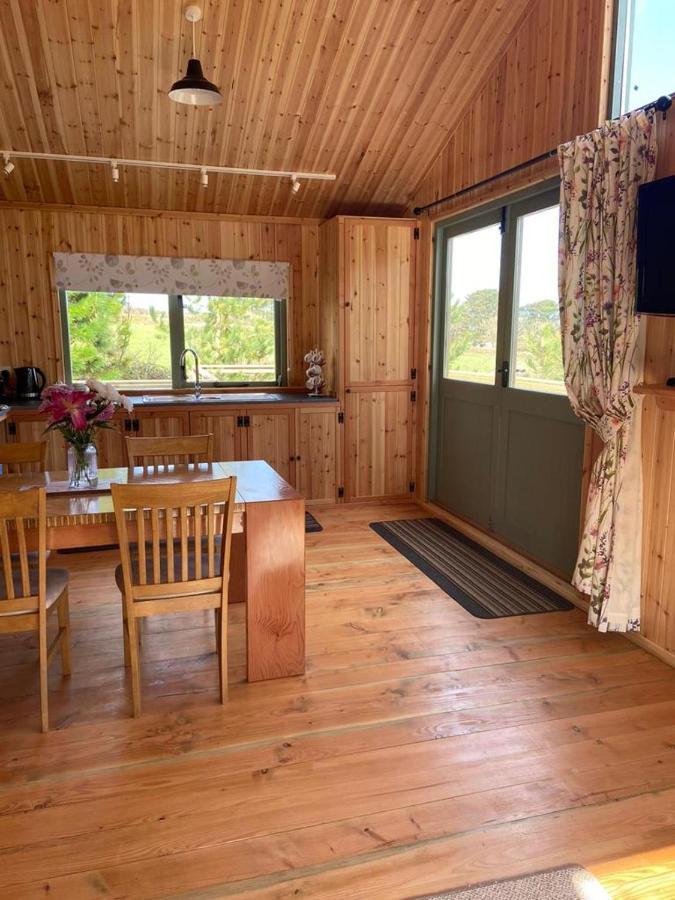 Rural Wood Cabin - Less Than 3 Miles From St Ives Penzance Buitenkant foto