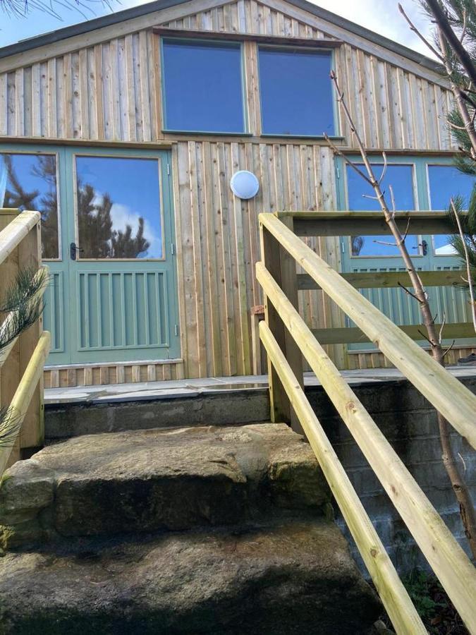 Rural Wood Cabin - Less Than 3 Miles From St Ives Penzance Buitenkant foto