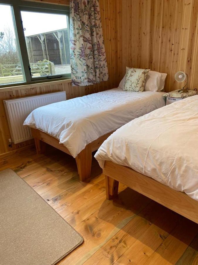 Rural Wood Cabin - Less Than 3 Miles From St Ives Penzance Buitenkant foto