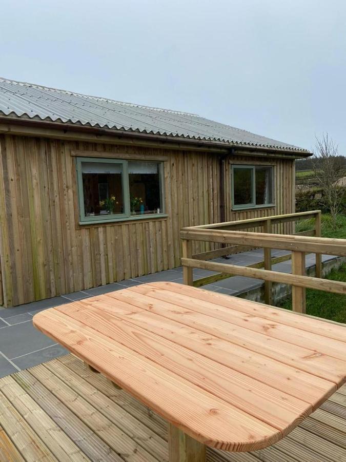 Rural Wood Cabin - Less Than 3 Miles From St Ives Penzance Buitenkant foto