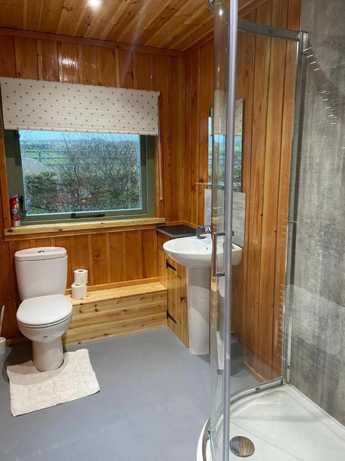 Rural Wood Cabin - Less Than 3 Miles From St Ives Penzance Buitenkant foto