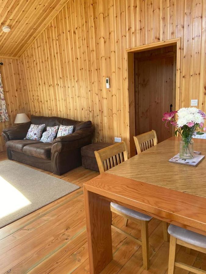 Rural Wood Cabin - Less Than 3 Miles From St Ives Penzance Buitenkant foto