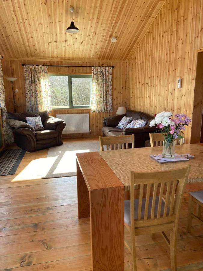 Rural Wood Cabin - Less Than 3 Miles From St Ives Penzance Buitenkant foto