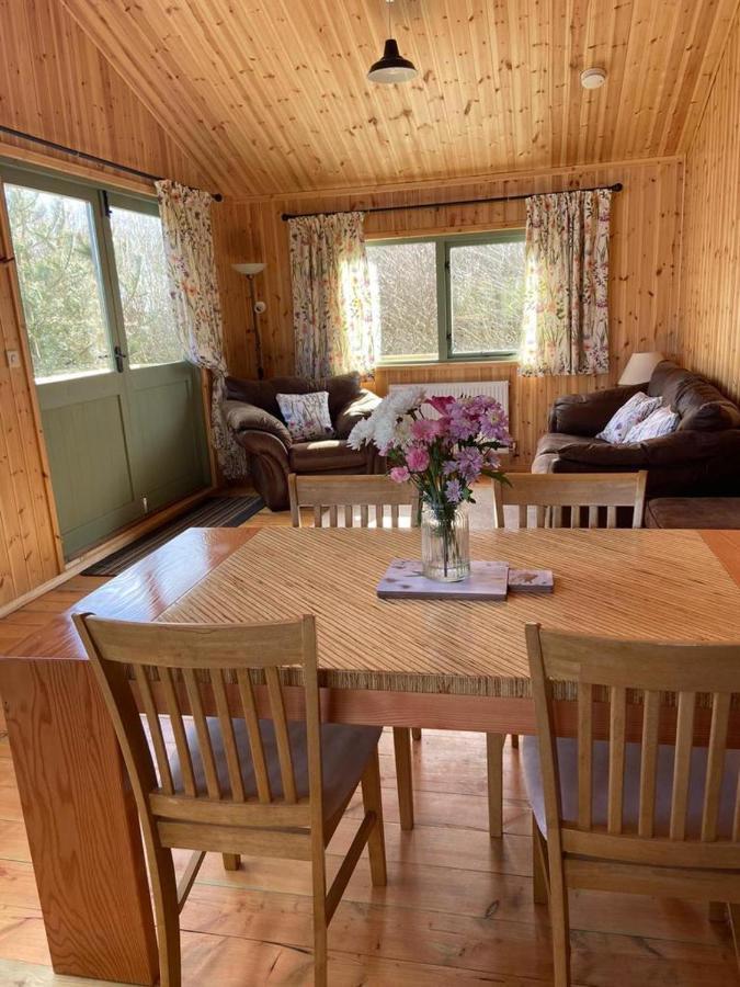 Rural Wood Cabin - Less Than 3 Miles From St Ives Penzance Buitenkant foto