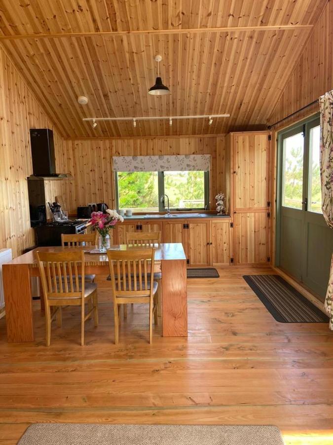 Rural Wood Cabin - Less Than 3 Miles From St Ives Penzance Buitenkant foto