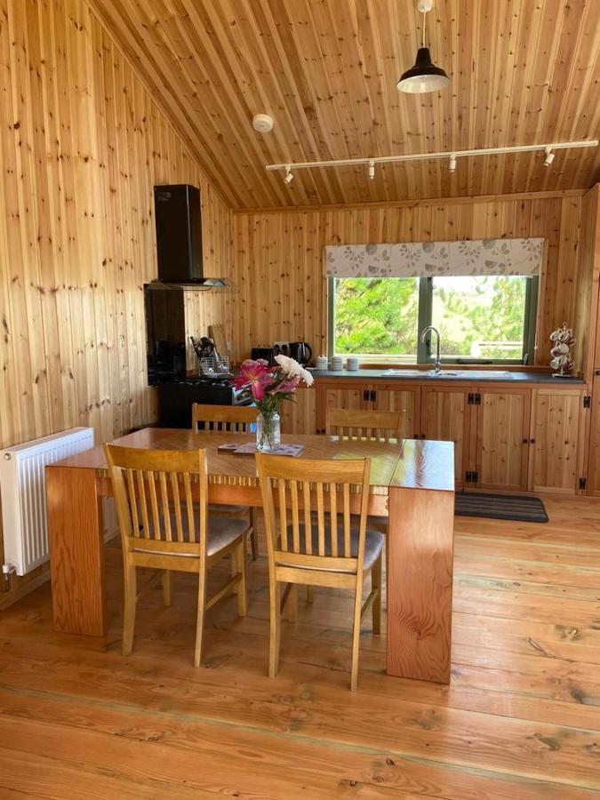 Rural Wood Cabin - Less Than 3 Miles From St Ives Penzance Buitenkant foto