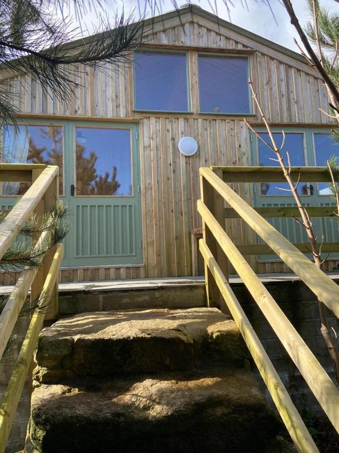 Rural Wood Cabin - Less Than 3 Miles From St Ives Penzance Buitenkant foto